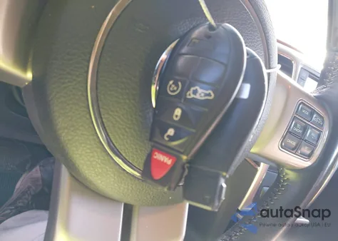 2013 Jeep Grand Cherokee Overland Summit from USA, damaged, VIN 1C4RJFCT9DC631251